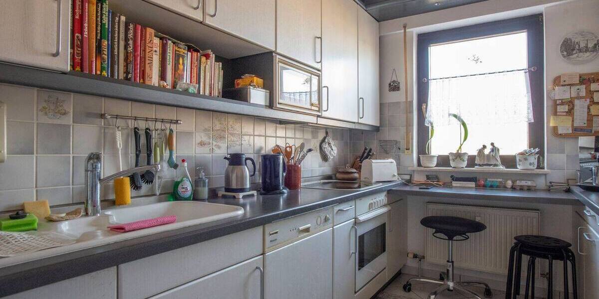 Etagenwohnung Steinbach (Taunus) - 3 Zimmer, 79 m&sup2;, 315.000&euro; | Angebot:26017481