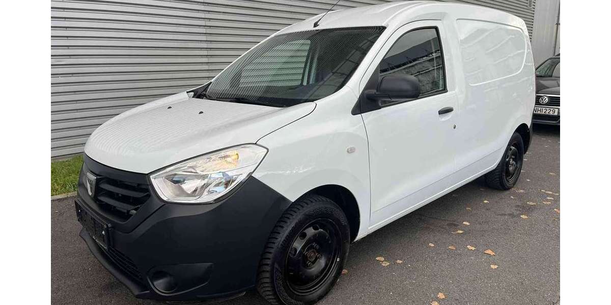 Dacia Dokker 61.000 km 6.490 &euro; Frankfurt am Main 65933