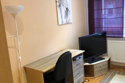 Möbiliertes Zummer an Wochenendheimfahrer in Hanau Großauheim 1 zimmer