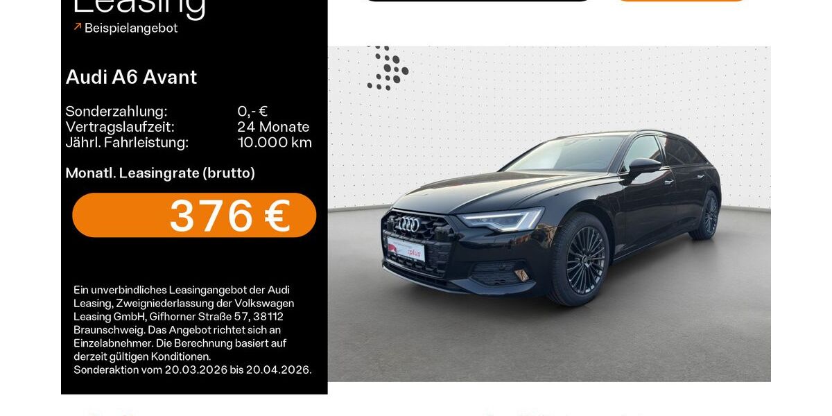 Audi A6 28.500 km 49.919 &euro; Hanau 63452