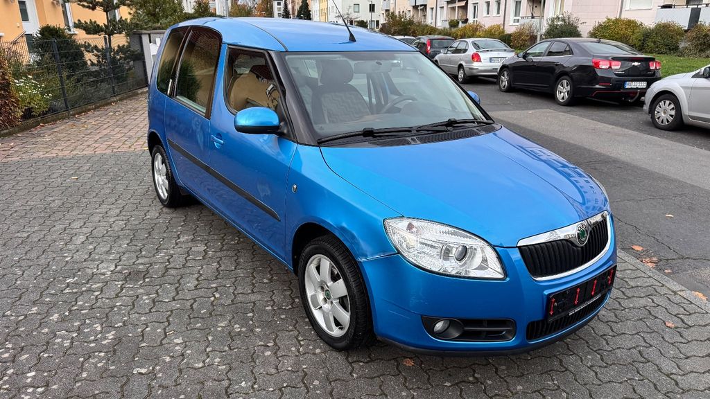Skoda Roomster 78.582 km 4.600 &euro; Nidderau 61130