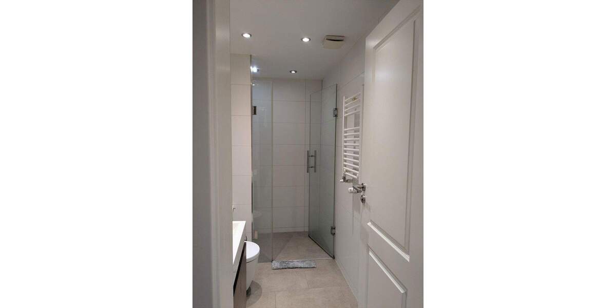 Voll möblierte 1-Zimmer-Wohnung in Frankfurt-Nied - top angebunden, sofort beziehbar 1 zimmer