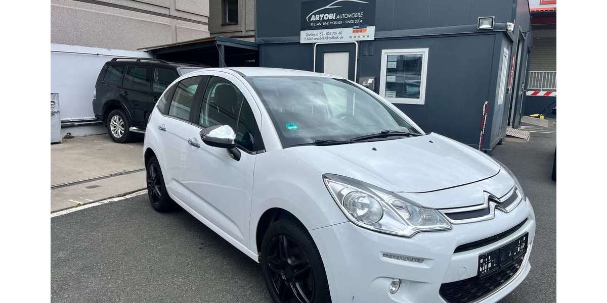 Citroen C3 89.000 km 1.500 &euro; Frankfurt Main 60388