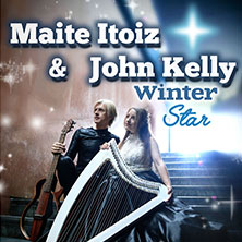 Maite Itoiz & John Kelly - Winterstar 04.12.2025 Katholische Pfarrkirche St Marien