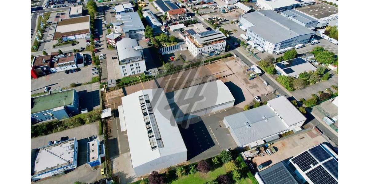 Halle in Oberursel 3.200.000 € 2500 m² zimmer