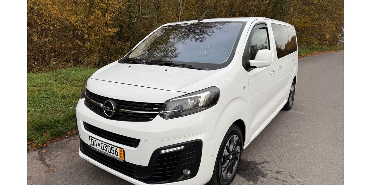 Opel Zafira Life 92.300 km 29.800 &euro; Groß-Zimmern 64846