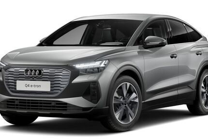 Audi Q4 e-tron 7.351 km 47.990 &euro; Hofheim 65719