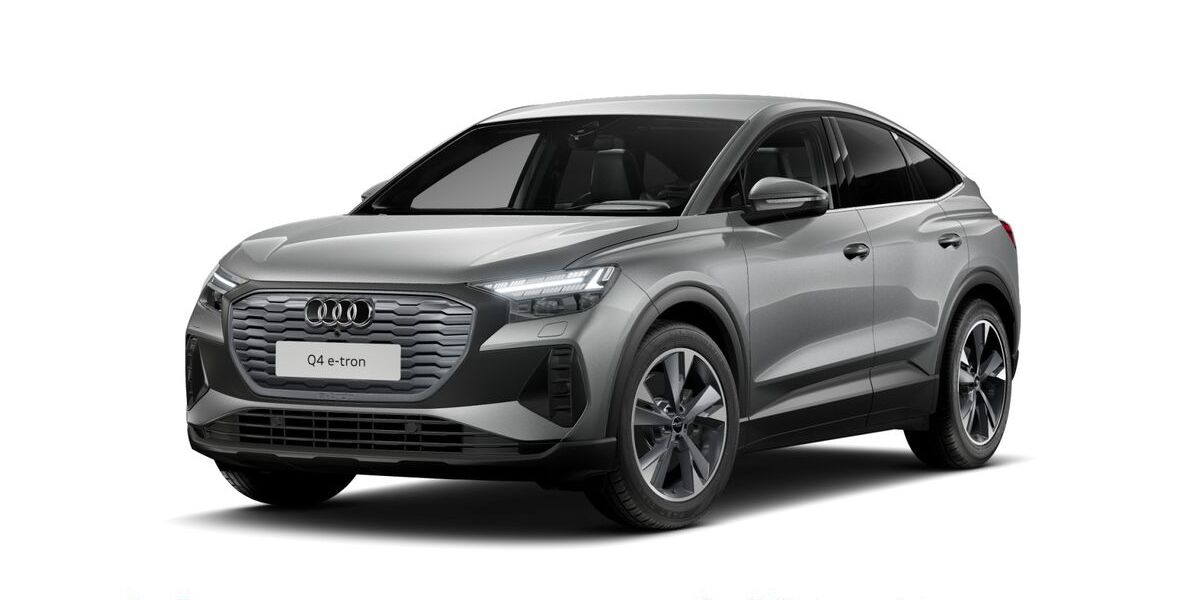 Audi Q4 e-tron 7.351 km 47.990 &euro; Hofheim 65719