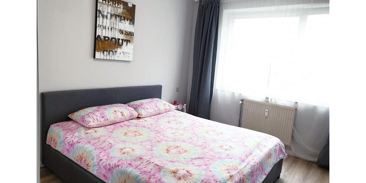 Etagenwohnung Frankfurt am Main Oberrad - 2 Zimmer, 52 m&sup2;, 1.000&euro; | Angebot:25349980