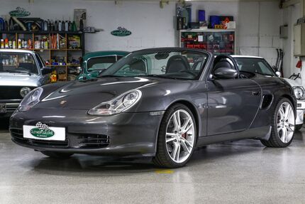 Porsche Boxster 42.000 km 29.950 &euro; Alzenau 63755