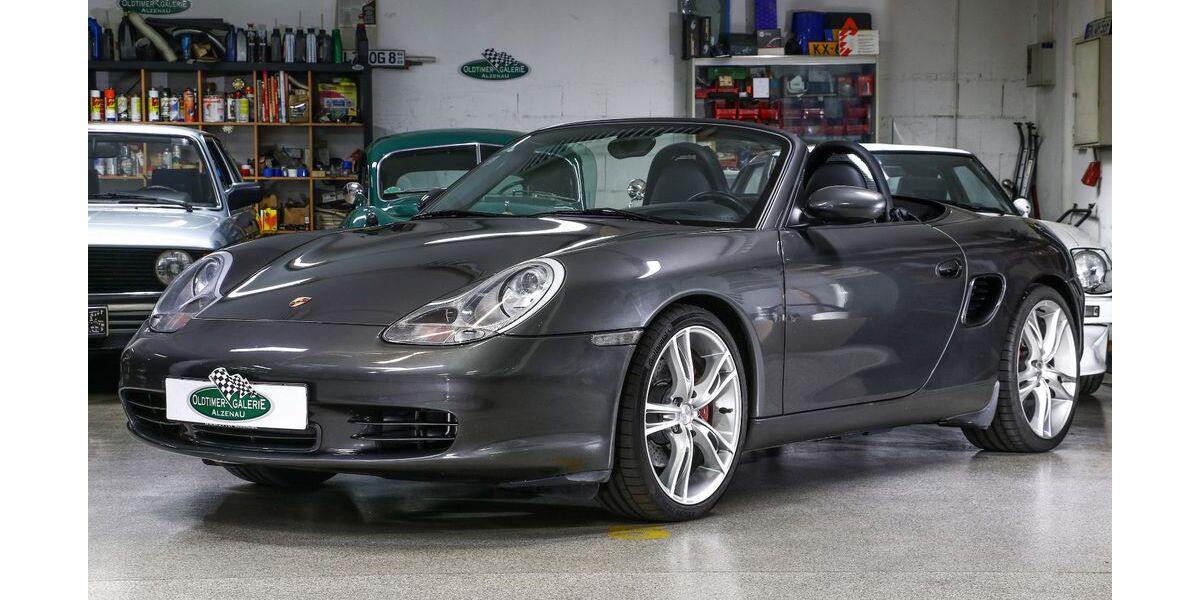 Porsche Boxster 42.000 km 29.950 &euro; Alzenau 63755