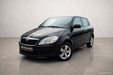 Skoda Fabia 79.000 km 6.990 &euro; Darmstadt-Weiterstadt 64331