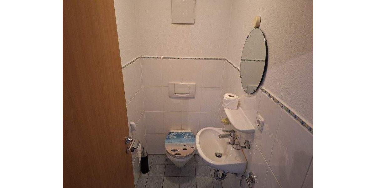 Etagenwohnung Bad Vilbel - 3 Zimmer, 83 m&sup2;, 1.060&euro; | Angebot:25746321