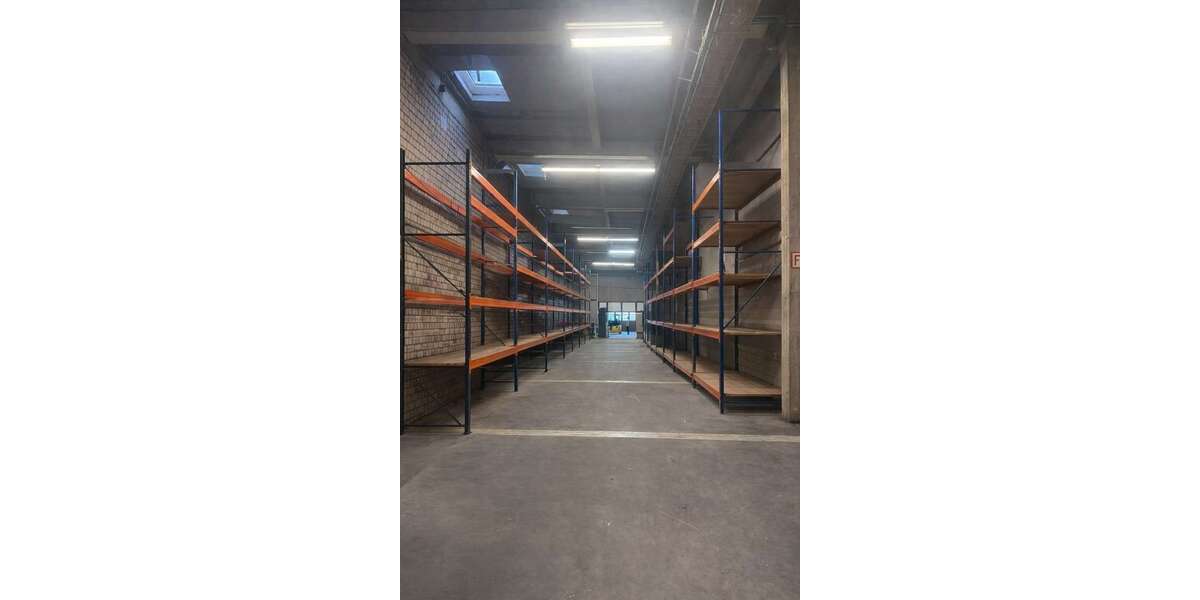 Gewerbeobjekt Frankfurt am Main Fechenheim - 3.500&euro; | Angebot:25125945