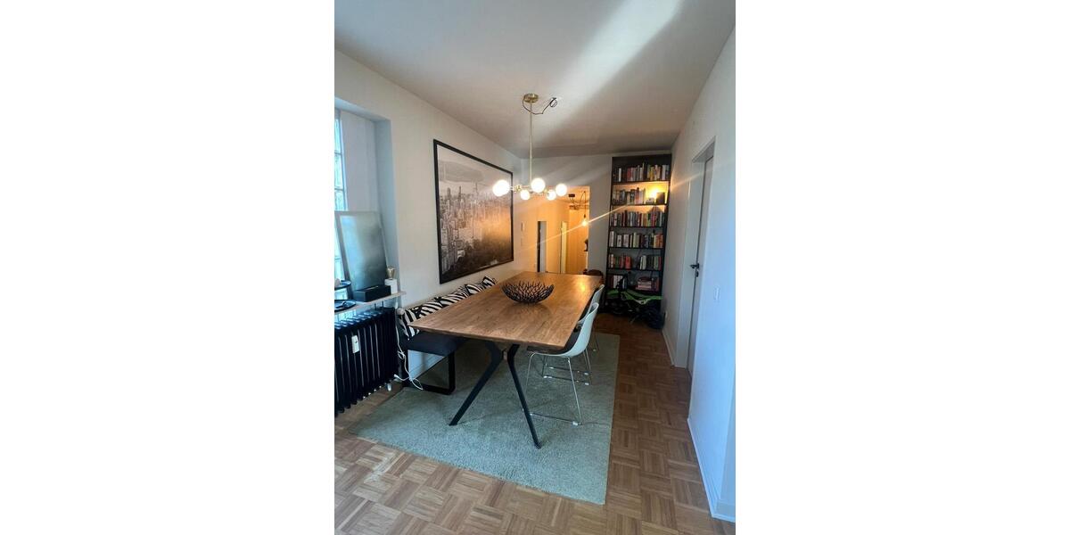 Etagenwohnung Frankfurt am Main Sachsenhausen Süd - 4 Zimmer, 95 m&sup2;, 2.850&euro; | Angebot:25868203