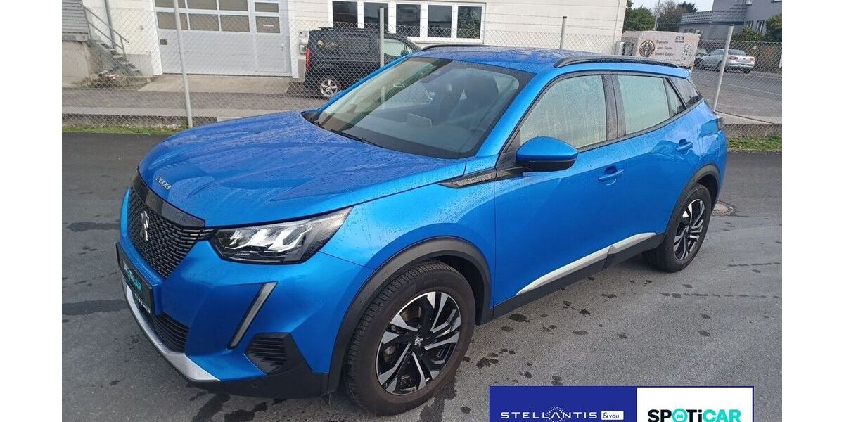 Peugeot 2008 52.074 km 15.890 &euro; Oberursel 61440