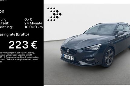 Seat Leon 15.000 km 29.000 &euro; Königstein 61462