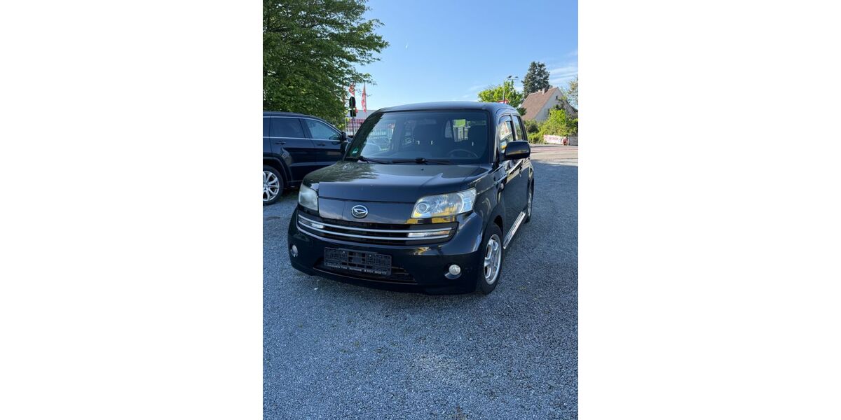 Daihatsu MATERIA 245.000 km 3.950 &euro; Dieburg 64807