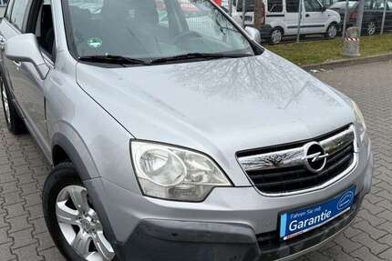 Opel Antara 100.130 km 4.950 &euro; Offenbach 63071