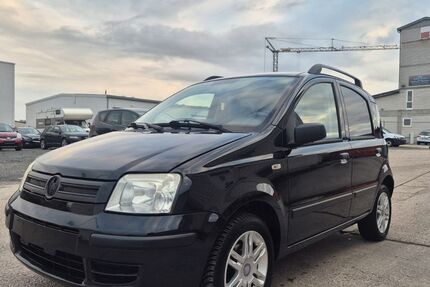 Fiat Panda 166.000 km 3.400 &euro; Rödermarkt 63322