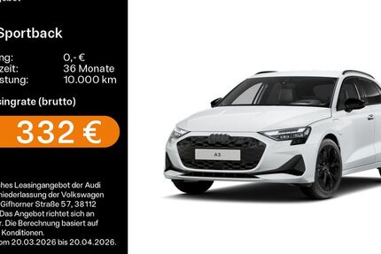 Audi A3 8.967 km 39.890 &euro; Oberursel 61440