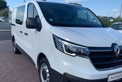 Renault Trafic 45.300 km 23.999 &euro; Erlensee 63526