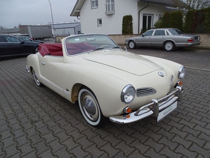 Karmann Ghia
