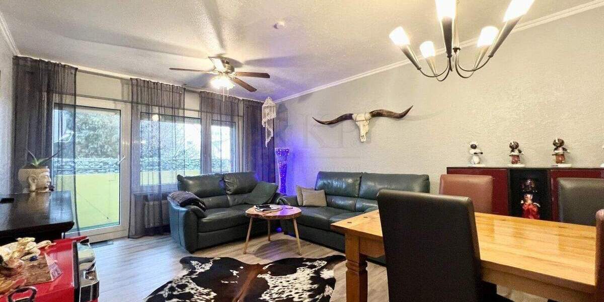 Etagenwohnung Kriftel - 3 Zimmer, 73 m&sup2;, 247.000&euro; | Angebot:25690241