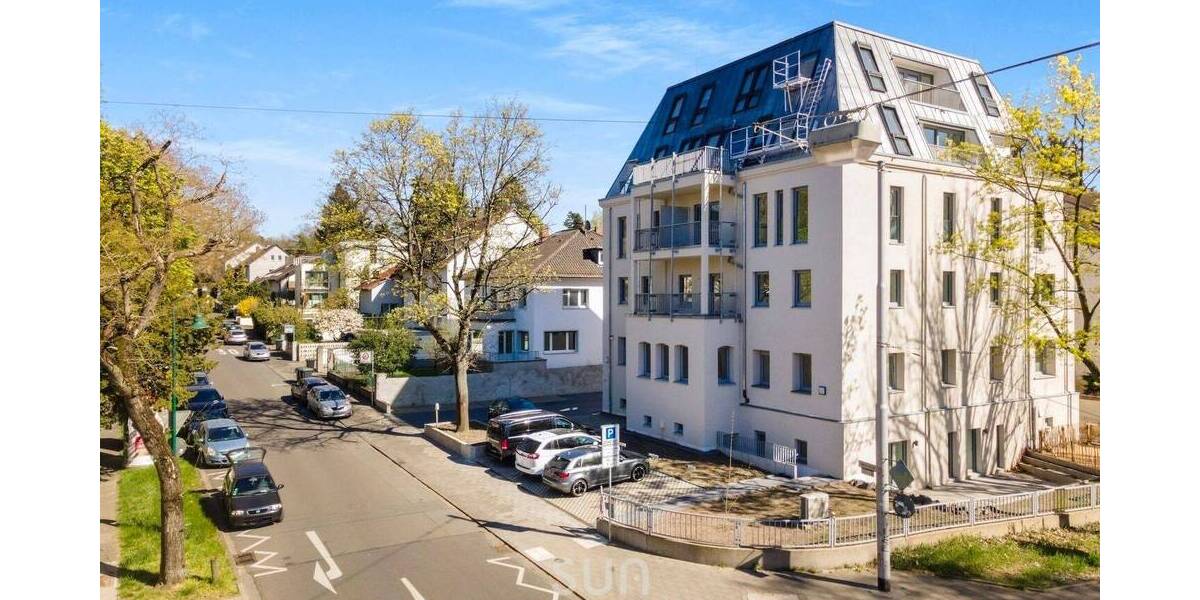 Etagenwohnung Darmstadt Bessungen - 1 Zimmer, 75 m&sup2;, 439.000&euro; | Angebot:25772866