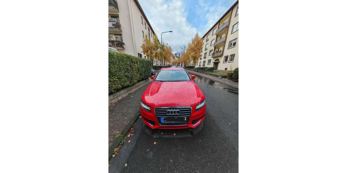 Audi A4 162.237 km 4.500 € Frankfurt am Main 60385