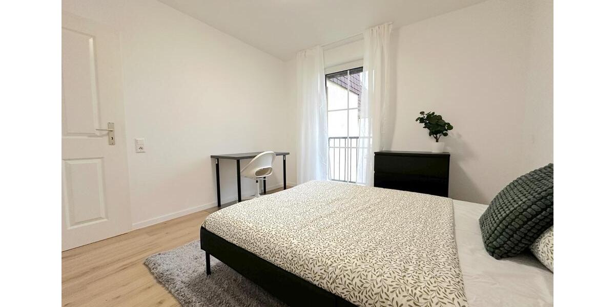 2 WG Zimmer in 3er Frankfurt Legienstraße 1 zimmer