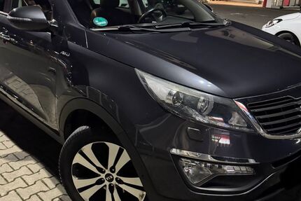 Kia Sportage 153.000 km 8.750 &euro; Mainhausen 63533