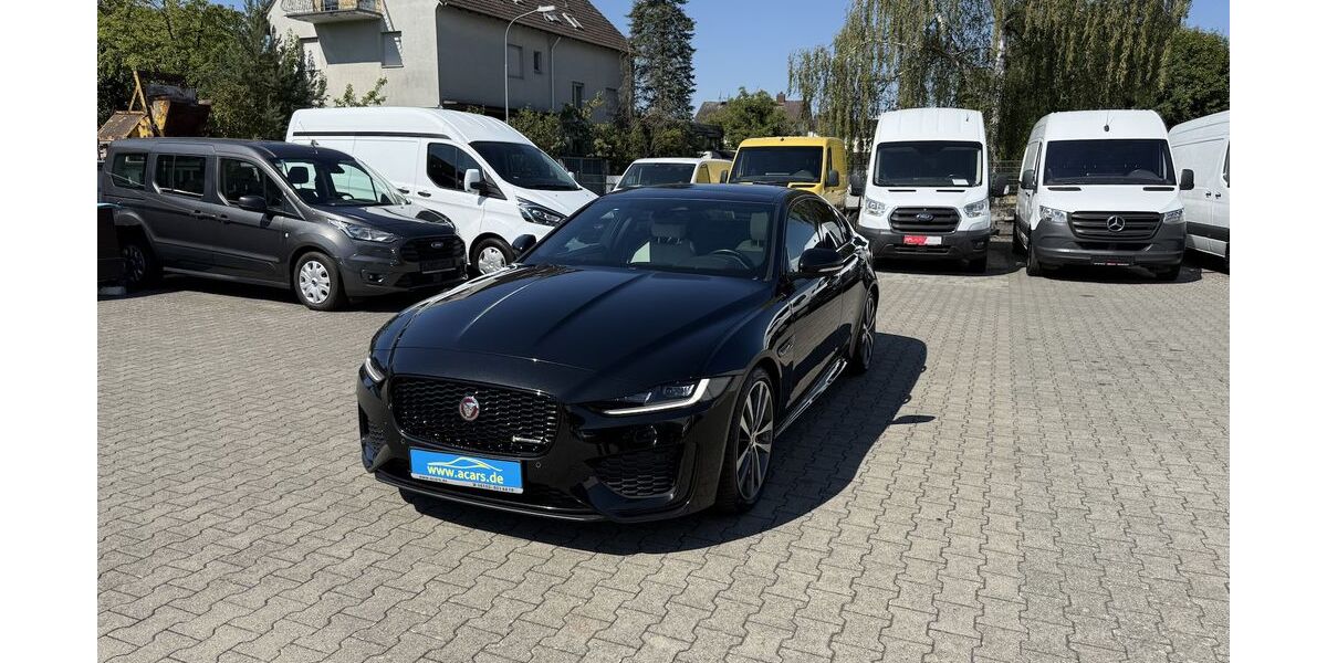 Jaguar XE 67.831 km 26.990 &euro; Egelsbach 63329