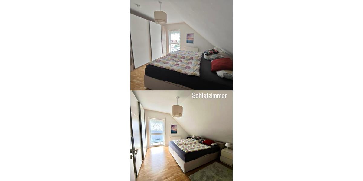 Dachgeschoßwohnung Hasselroth - 2 Zimmer, 65 m&sup2;, 220.000&euro; | Angebot:26995902