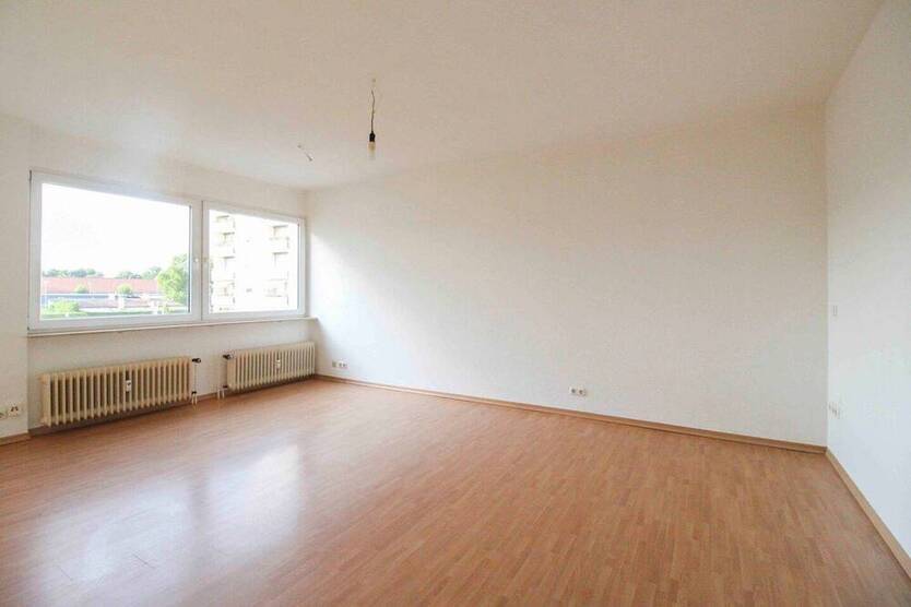 Investieren mit Weitblick - Solide 1-Zimmer -Wohnung in gefragter Lage