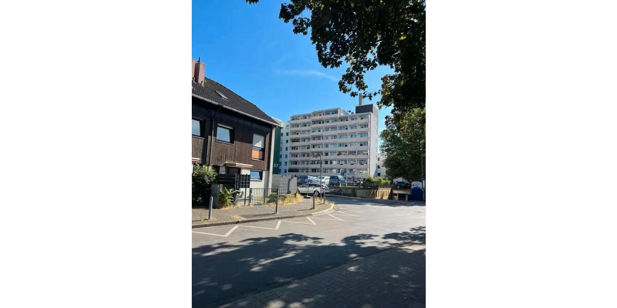 Helle 3 Zimmer Wohnung mit Balkon, EBK & S-Bahn nahe in F-Nied 3 zimmer