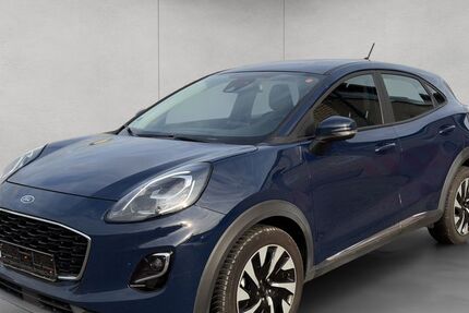 Ford Puma 25.549 km 14.950 &euro; Frankfurt 60386