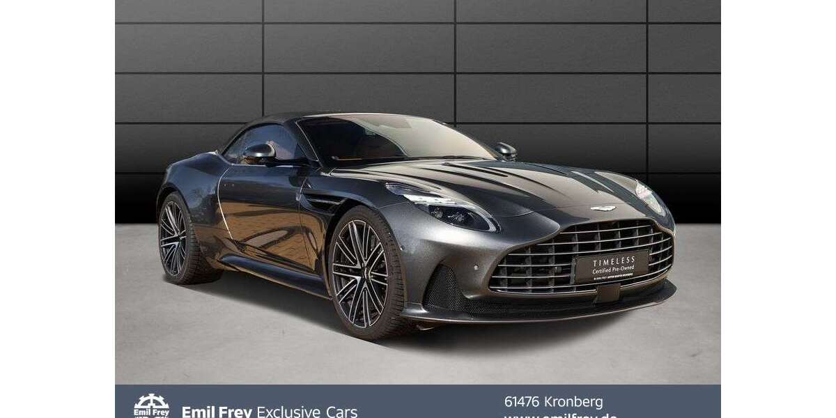Aston Martin DB12 16.490 km 239.007 &euro; Kronberg 61476