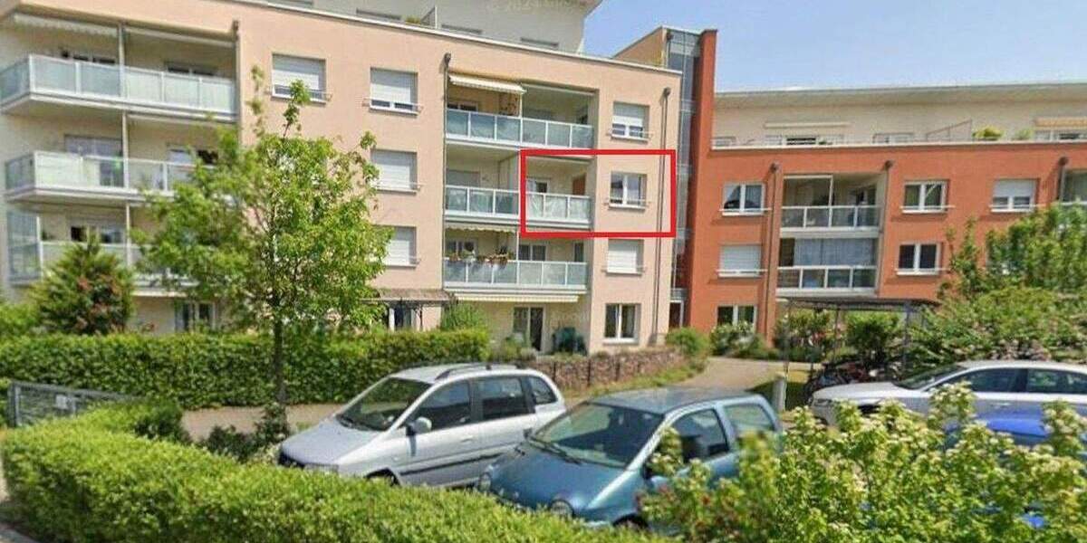 Etagenwohnung Langen - 2 Zimmer, 73 m&sup2;, 199.500&euro; | Angebot:25806703