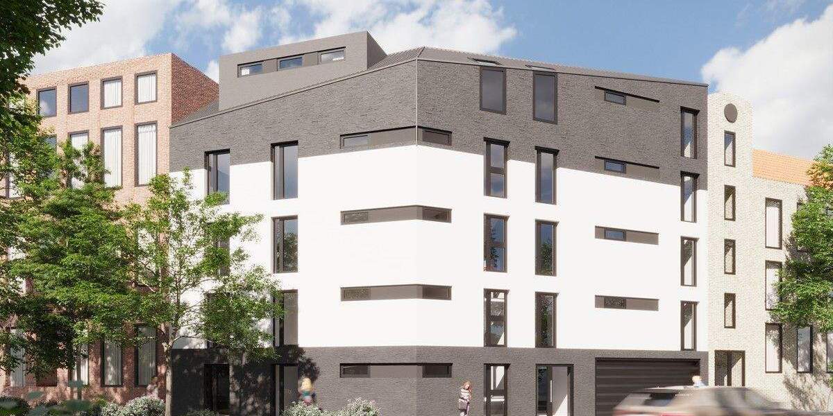 Urbanes Wohnen mit eigenem Garten und eigenem Zugang - 3-Zimmer-Maisonette in Toplage 3 zimmer