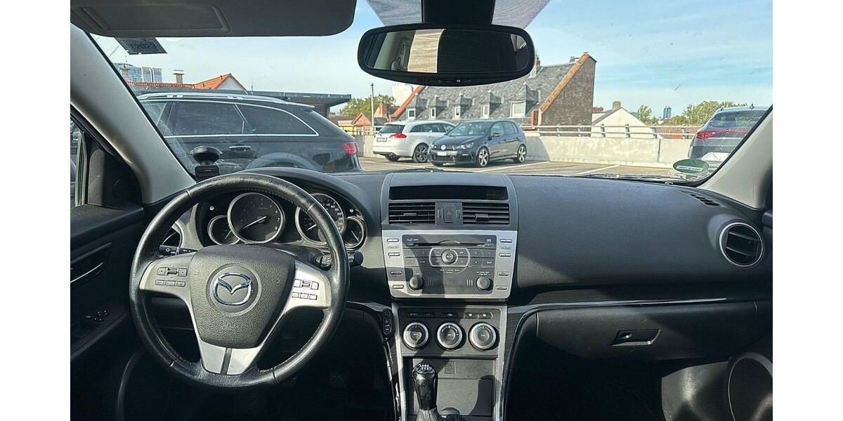 Mazda 6 190.000 km 5.099 &euro; Hanau 63450