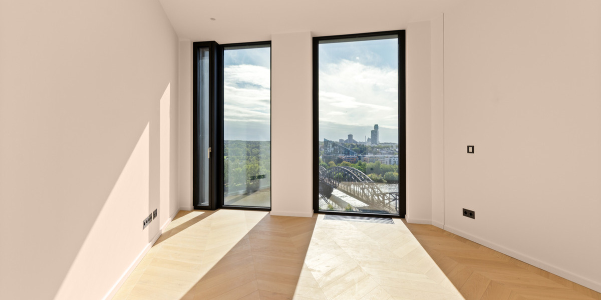 Direkt am Hafenpark - Towerlife - 3 Zimmer Wohnung im 15. OG 3 zimmer