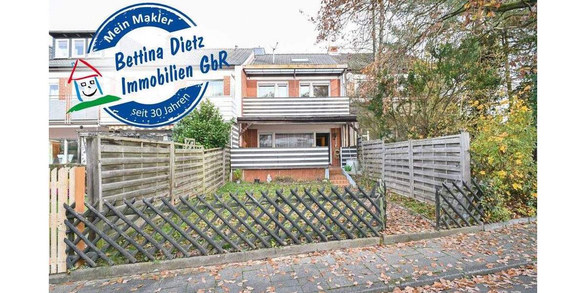 Einfamilienhaus Dieburg - 7 Zimmer, 105 m&sup2;, 379.000&euro; | Angebot:25693347