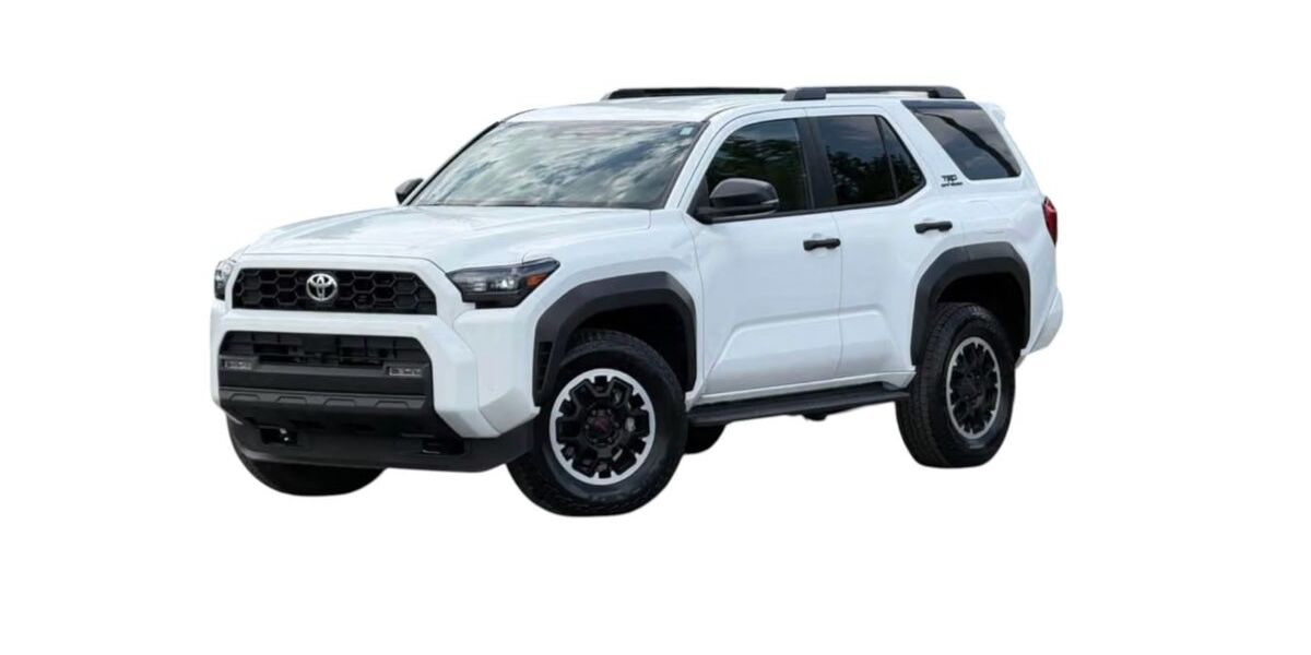 Toyota 4-Runner 24.500 km 47.000 &euro; Schöneck 61137