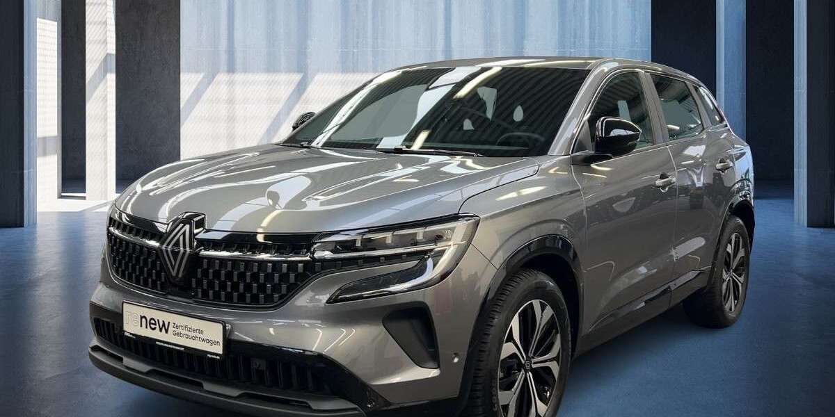 Renault Austral 25.505 km 28.680 € Frankfurt / Main 60314