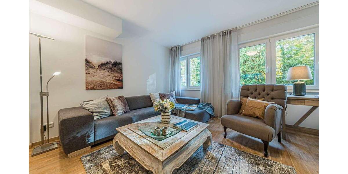 Etagenwohnung Frankfurt am Main Nordend-West - 2 Zimmer, 51 m&sup2;, 1.640&euro; | Angebot:25240058