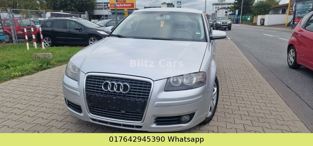 Audi A3 245.000 km 2.600 &euro; Dietzenbach 63128