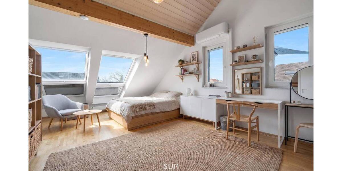 Reihenendhaus Hochheim am Main Hochheim - 5 Zimmer, 122 m&sup2;, 649.000&euro; | Angebot:26451923