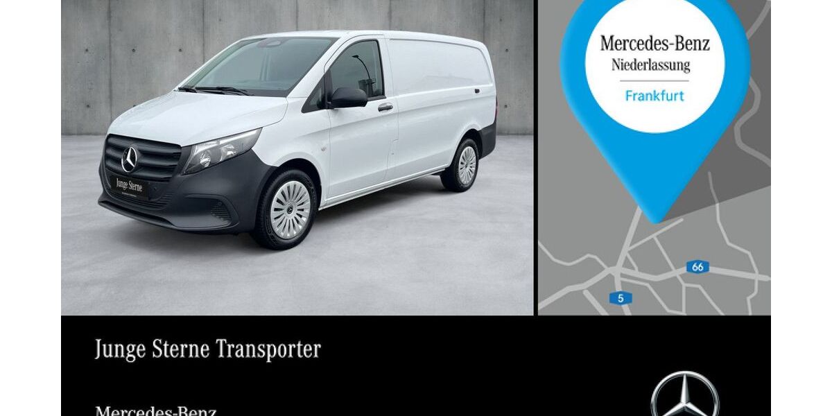 Mercedes-Benz Vito 40.047 km 37.461 &euro; Frankfurt 60488