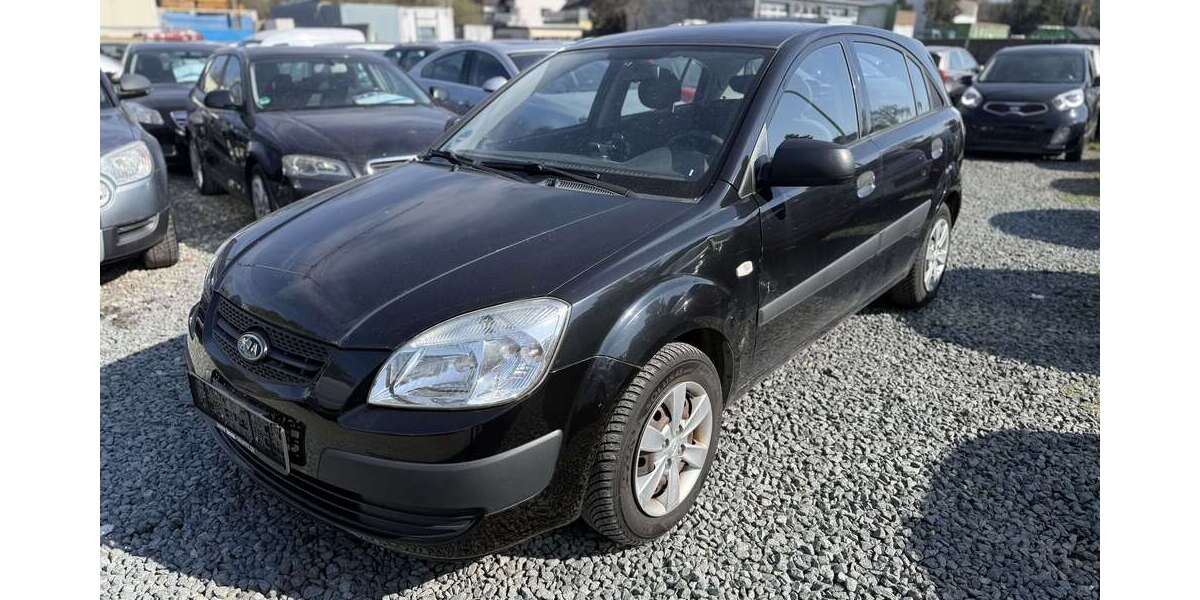 Kia Rio 199.872 km 850 &euro; Mühlheim am Main 63165
